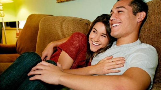 Do you like cuddling in a non sexual way?
