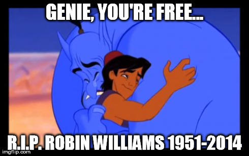 Have you ever felt genuine grief over a celebrity's death?