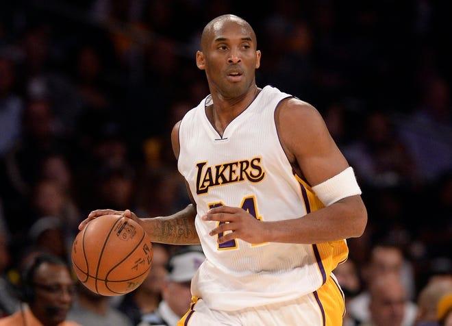 Kobe Bryant died in a helicopter crash?