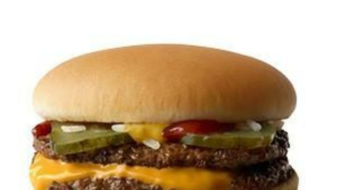 Do you like pickles in your burgers?