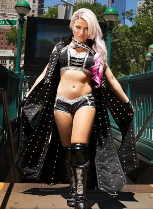 WWE Female Superstars?