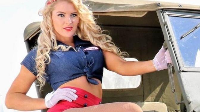 WWE Female Superstars?