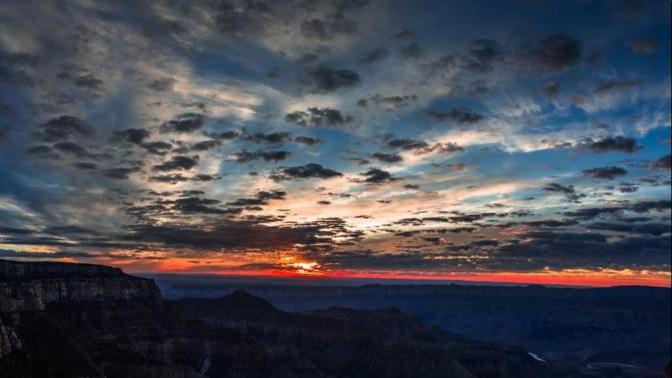 What's the most captivating timelapse you have ever seen, if any?