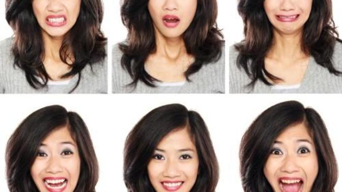 How do you dress when you get a new ID picture?