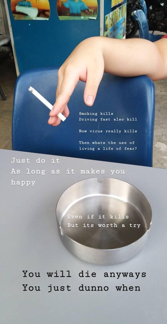 What must you do before you die?