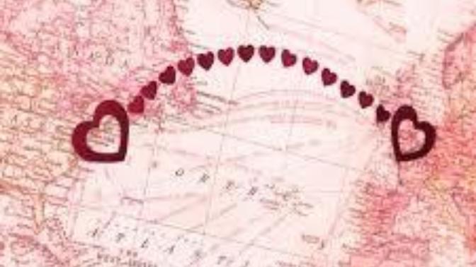 Any ideas for long distance relationships dates?