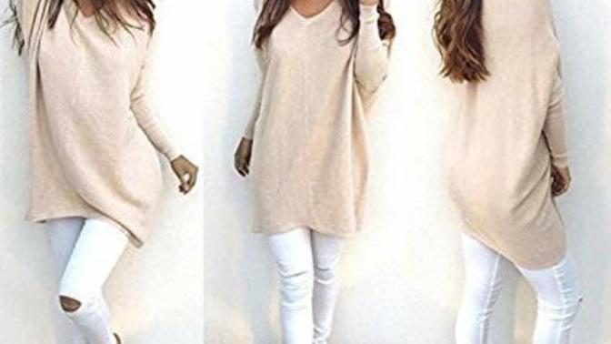 Would you rather wear a baggy sweater or a fitting sweater?