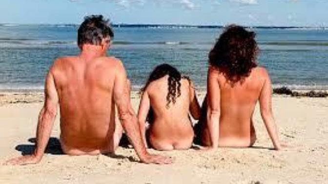 How open is your SOCIETY with NUDITY?