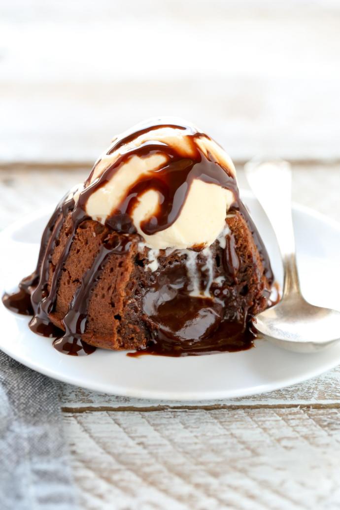 OMG!! Did you know that today was NATIONAL CHOCOLATE CAKE DAY? ... IM NOT KIDDING?