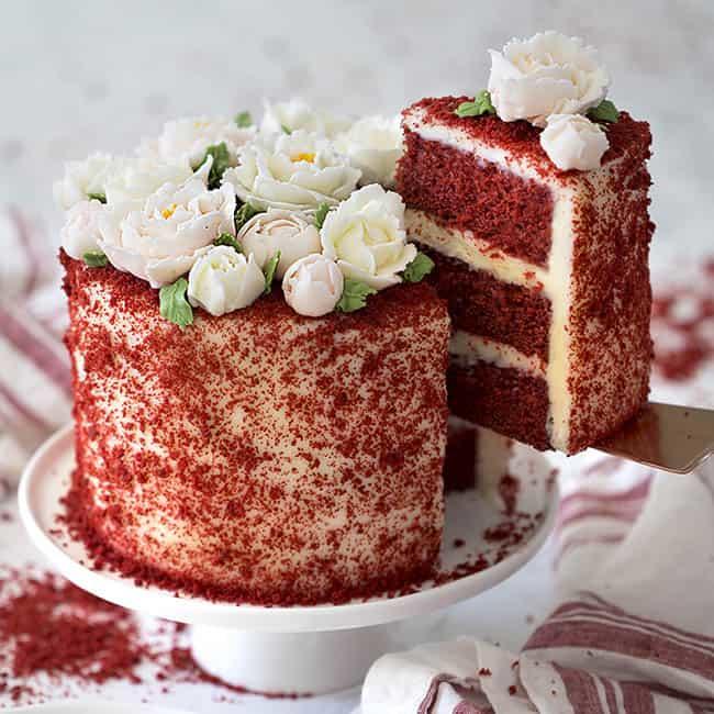 OMG!! Did you know that today was NATIONAL CHOCOLATE CAKE DAY? ... IM NOT KIDDING?