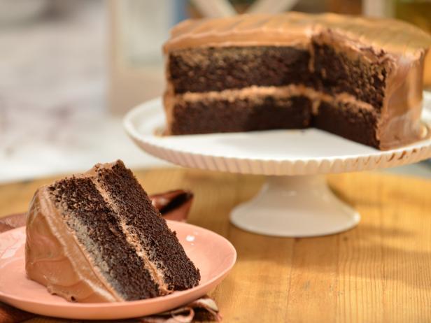 OMG!! Did you know that today was NATIONAL CHOCOLATE CAKE DAY? ... IM NOT KIDDING?