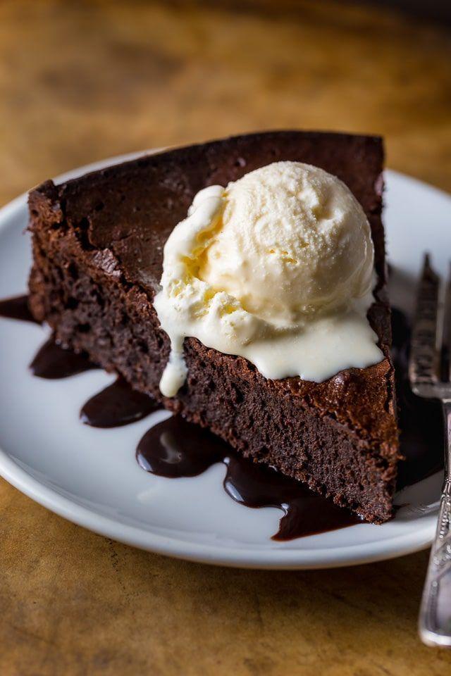 OMG!! Did you know that today was NATIONAL CHOCOLATE CAKE DAY? ... IM NOT KIDDING?