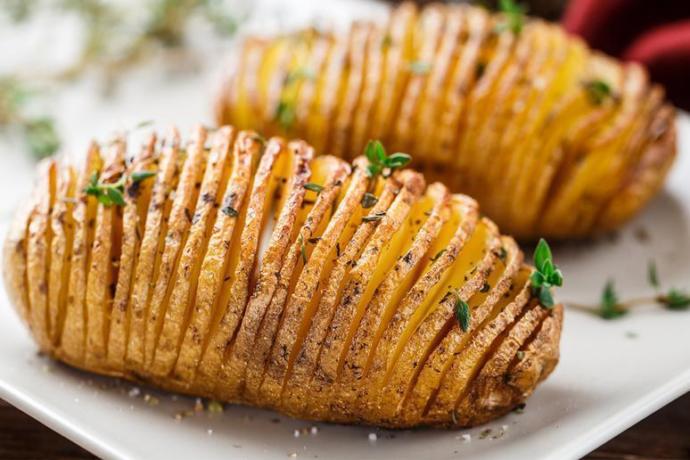 How do you like your potatoes?