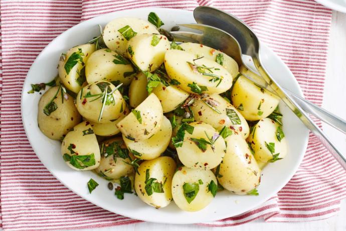 How do you like your potatoes?
