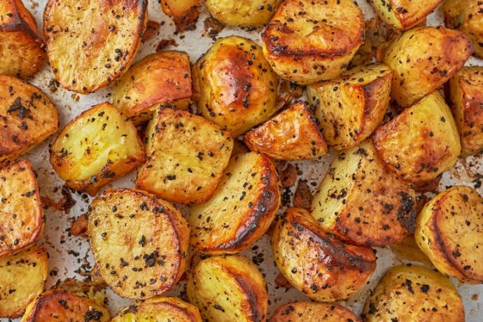 How do you like your potatoes?
