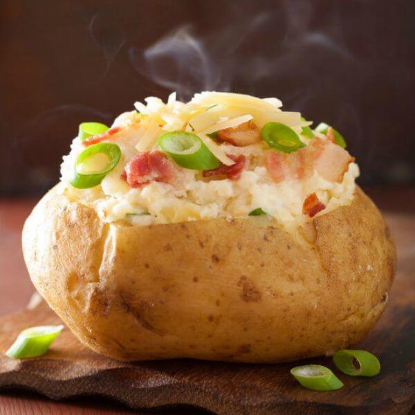 How do you like your potatoes?