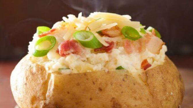 How do you like your potatoes?