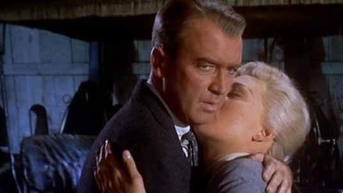 Have you seen Alfred Hitchcock’s Vertigo?
