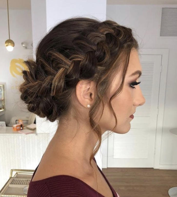 Best prom hairstyle?