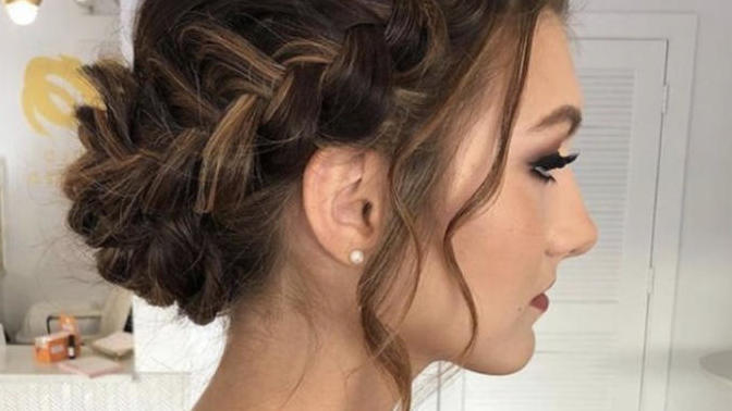 Best prom hairstyle?