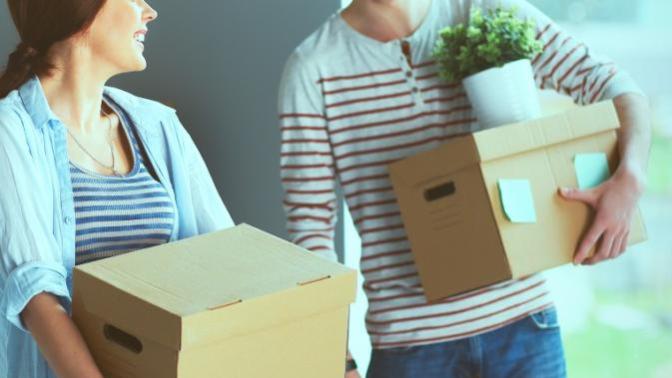 Before living together, should both people have lived alone?