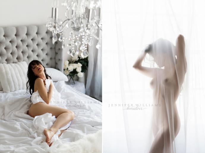 Should I do a boudoir photoshoot as a gift for my fiancé on Valentine’s Day?