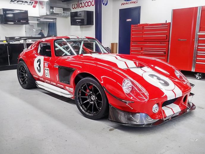 Which of these Factory Five Kit cars would you choose?