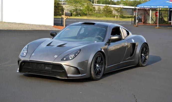 Which of these Factory Five Kit cars would you choose?