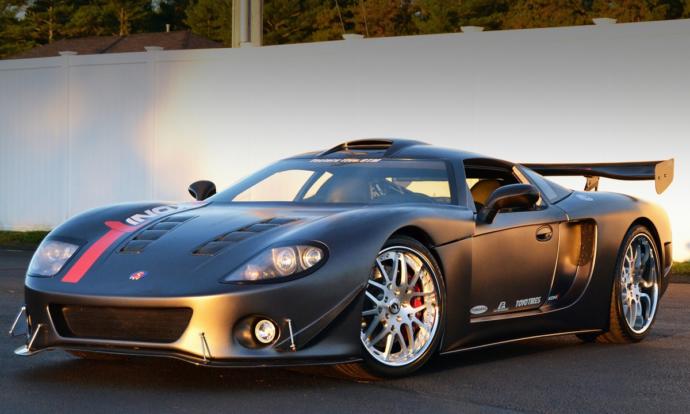 Which of these Factory Five Kit cars would you choose?