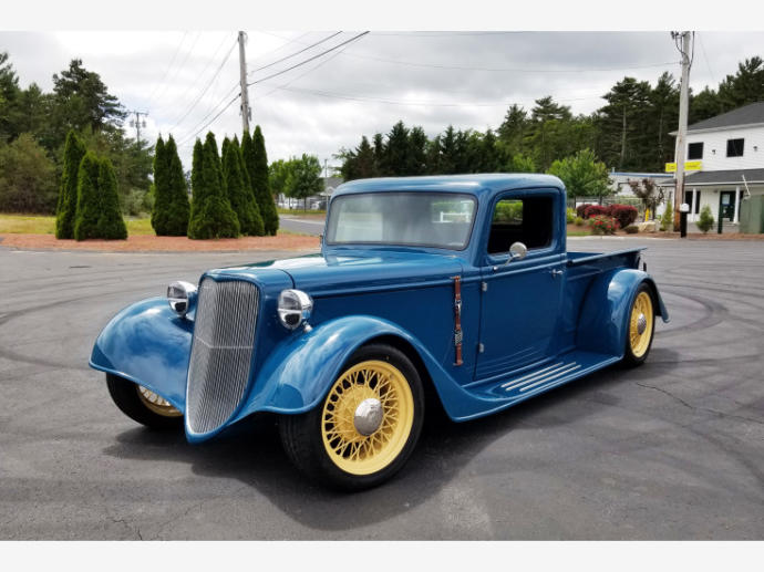Which of these Factory Five Kit cars would you choose?