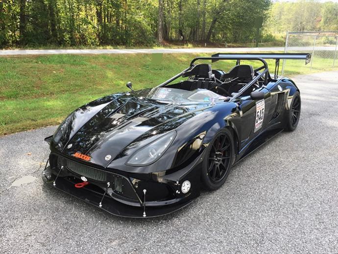 Which of these Factory Five Kit cars would you choose?