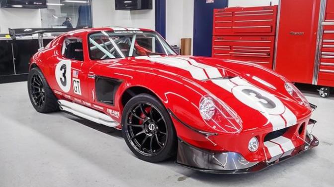 Which of these Factory Five Kit cars would you choose?