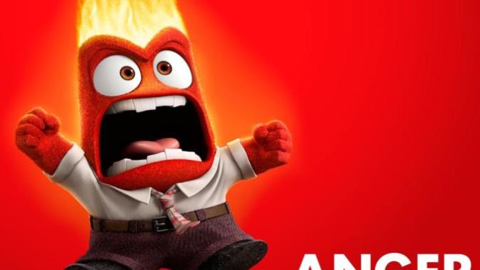 What do you do to try and control your anger?