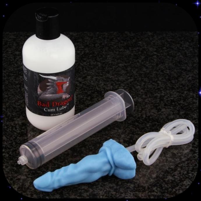 Do you believe a man who uses a “Squirting Dildo” during strapon play (pegging) is more inclined to be Gay/Bi then one who uses a nonsquirting one?