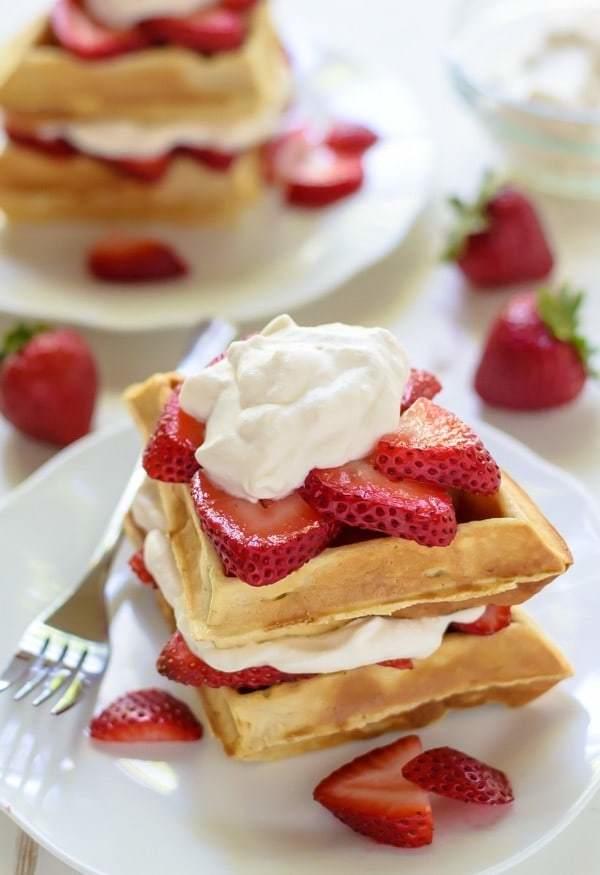 What’s your favorite sweet breakfast?