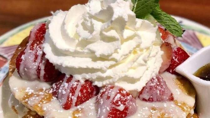 What’s your favorite sweet breakfast?