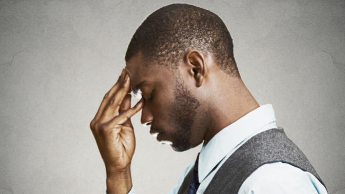 Why is it so hard to get past rejections?