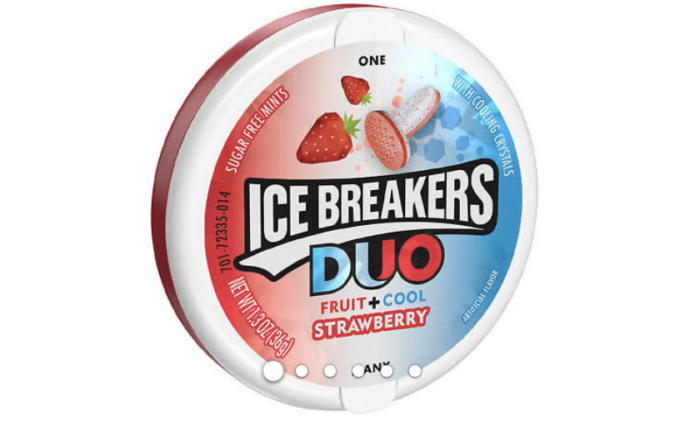 Do fruit flavored mints work? Like do they actually make your breath smell good?