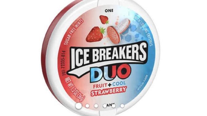 Do fruit flavored mints work? Like do they actually make your breath smell good?