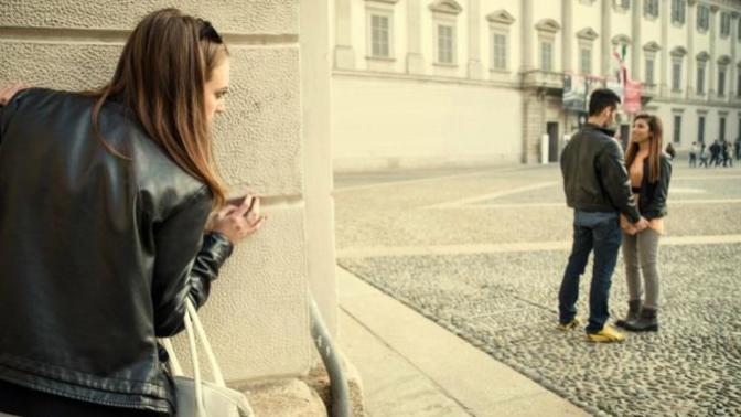 Would you feel bothered knowing your partner's ex is still in love with them and wants them back?