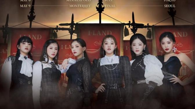 Anybody hyped for the (G) I-DLE world tour?