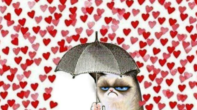 Why do so many people hate Valentine's day?