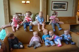 Would you date someone who WANTS lots of BABIES in the FUTURE?