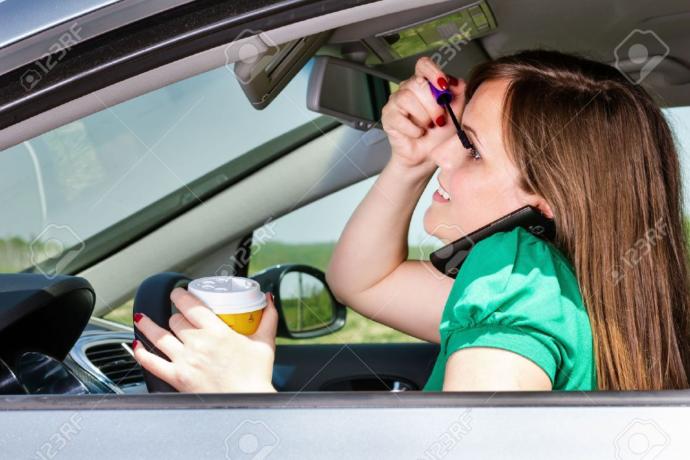 Why do most guys assume girls are bad drivers?