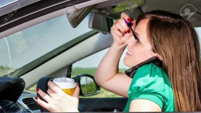 Why do most guys assume girls are bad drivers?