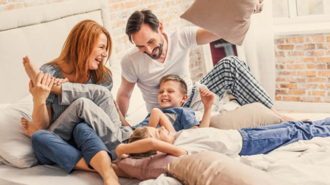 Do you think women are better at parenting than men?