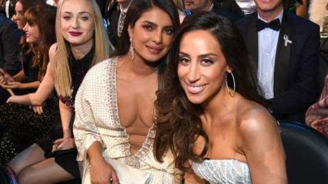Have the Grammys and other award shows become more of a strip club so celebs can show off as much as they legally can?