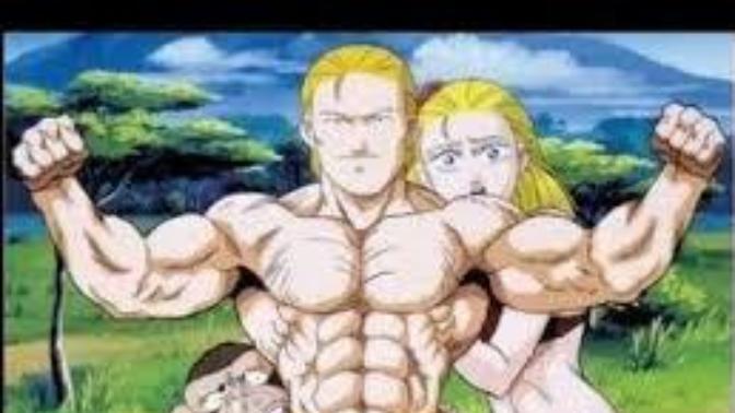 What do you think about japanese Tarzan's wife?