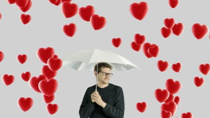 Should men boycott Valentine's Day?