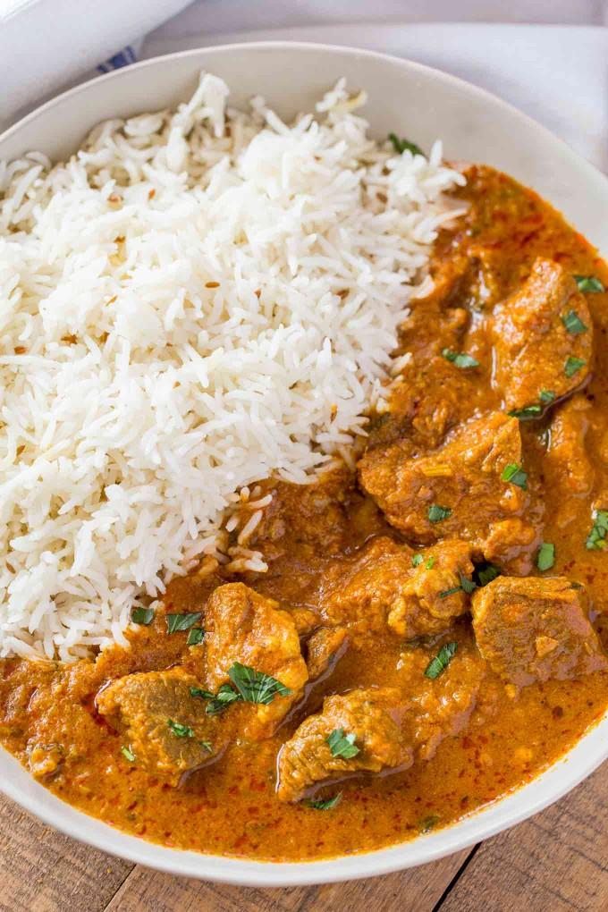 Gumbo,jambalaya, or curry?